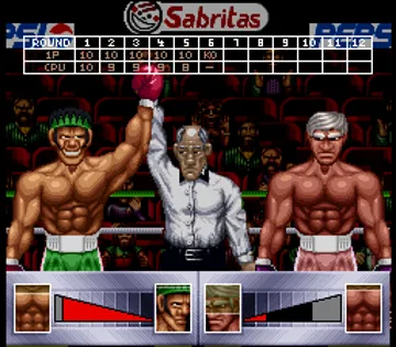 Chavez (USA) (Beta) screen shot game playing